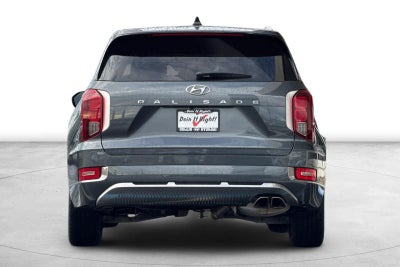 2022 Hyundai Palisade Calligraphy