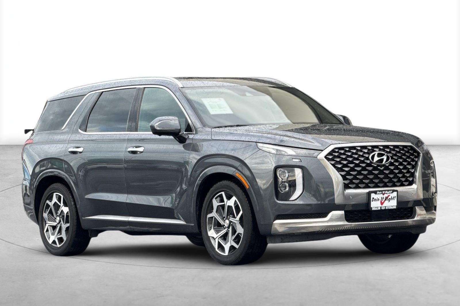 2022 Hyundai Palisade Calligraphy