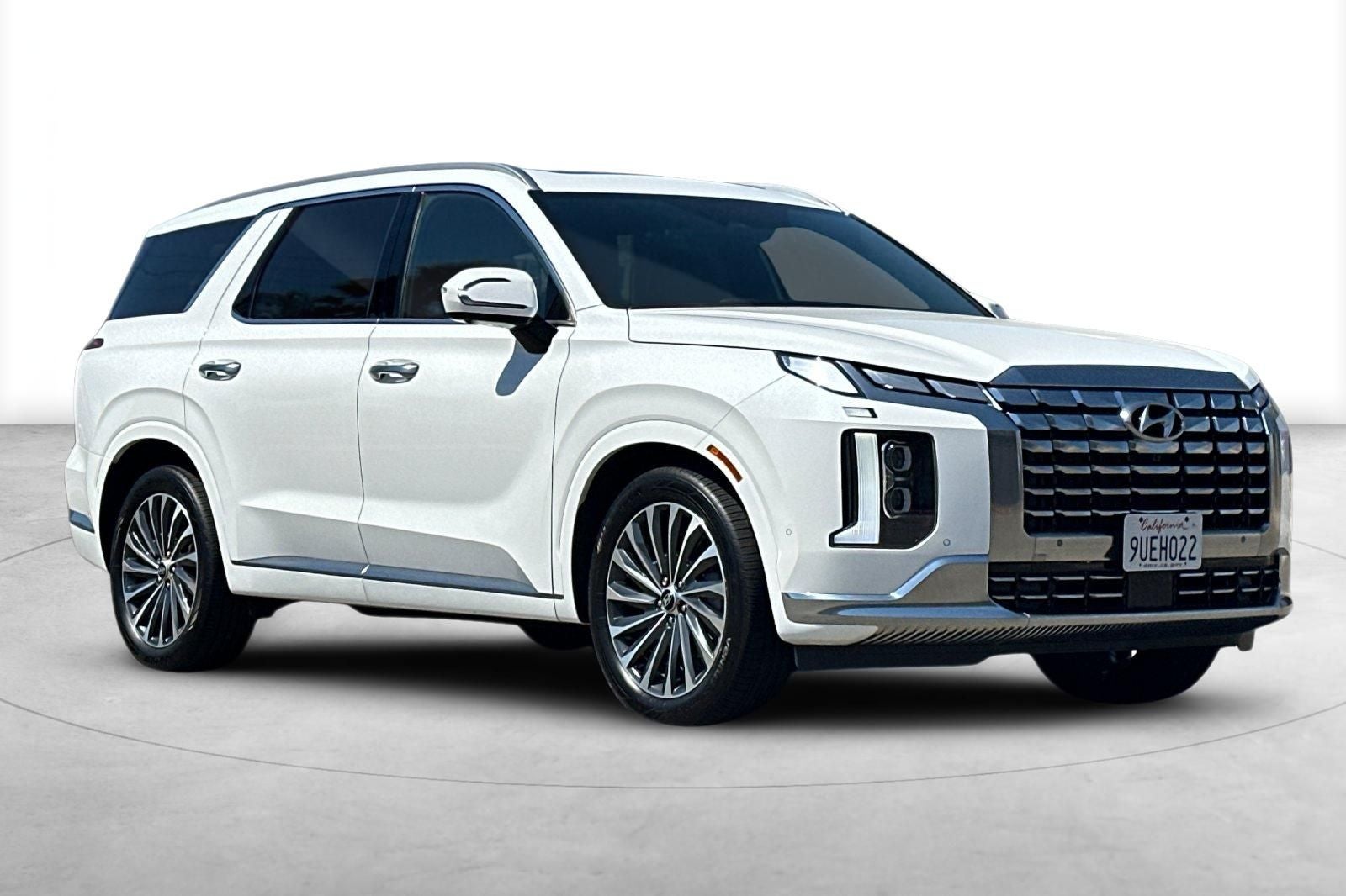 2025 Hyundai Palisade Calligraphy