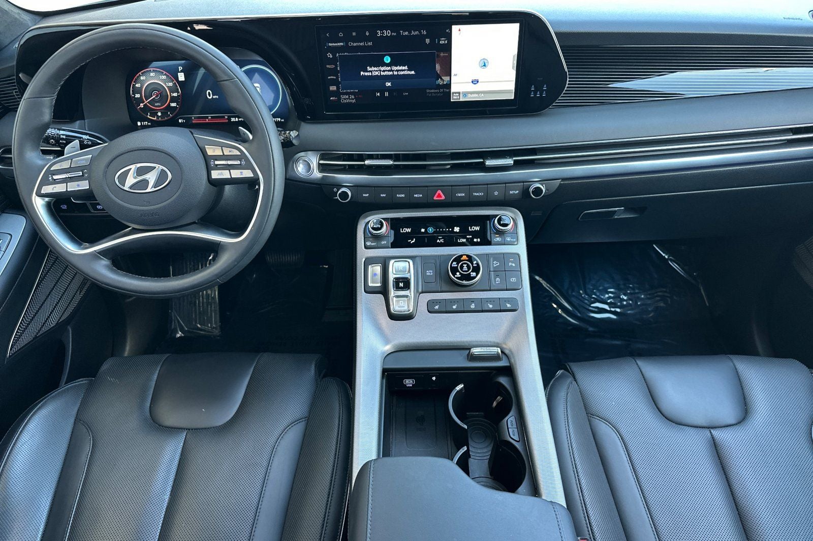2025 Hyundai Palisade Calligraphy