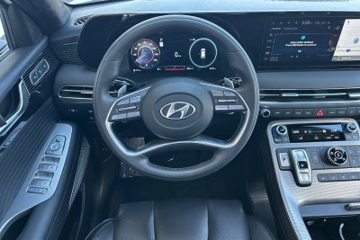 2025 Hyundai Palisade Calligraphy