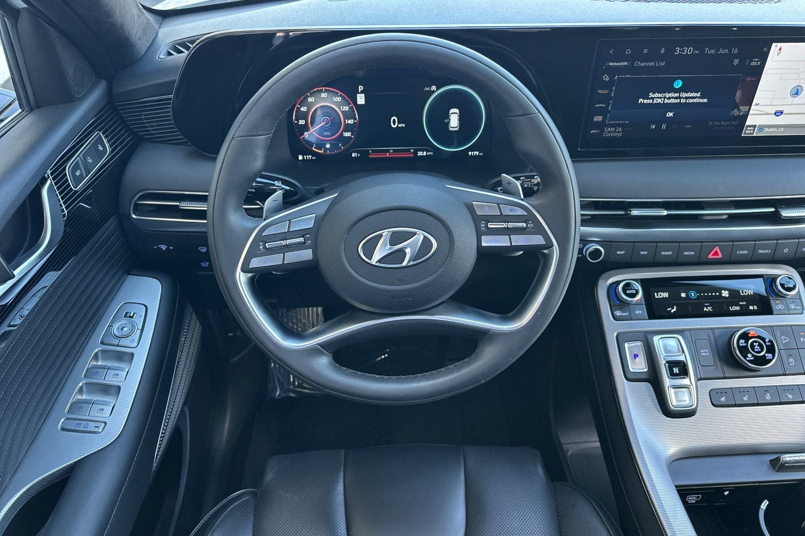 2025 Hyundai Palisade Calligraphy