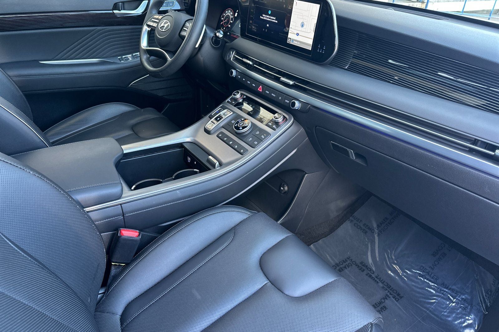 2025 Hyundai Palisade Calligraphy