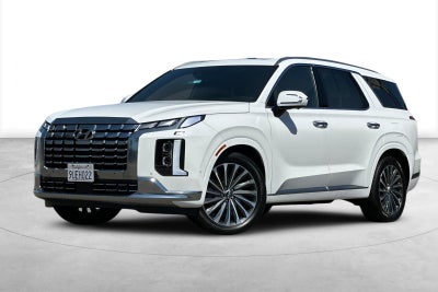 2025 Hyundai Palisade Calligraphy
