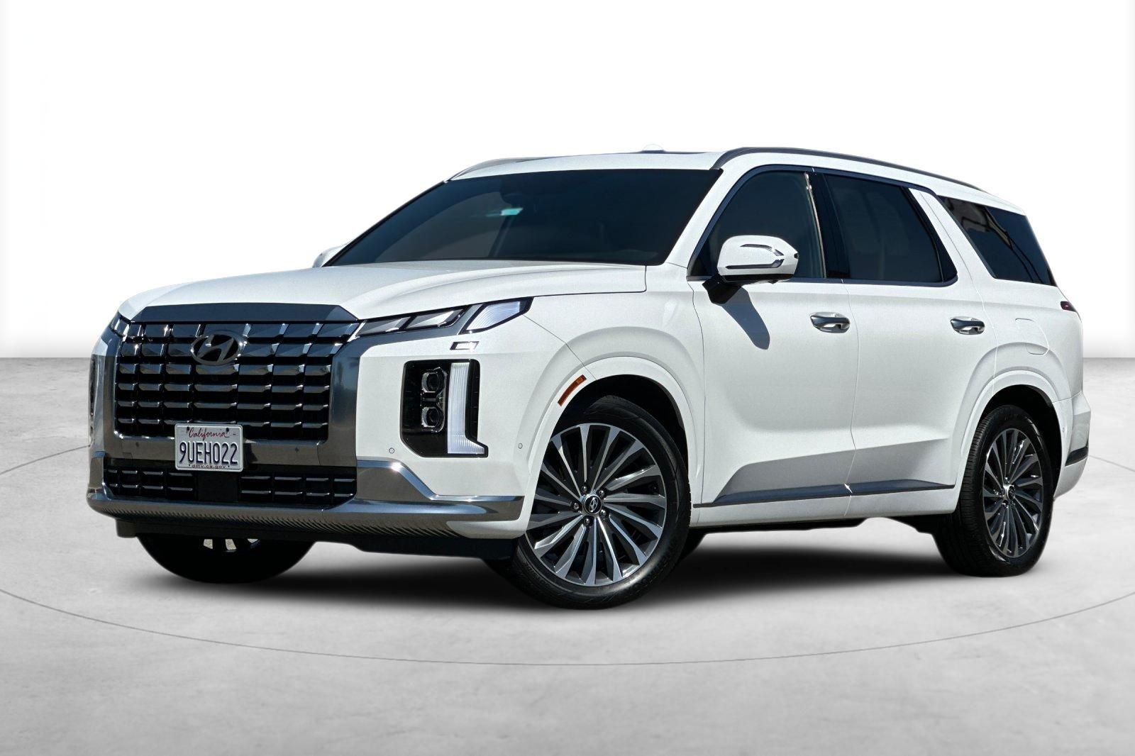 2025 Hyundai Palisade Calligraphy
