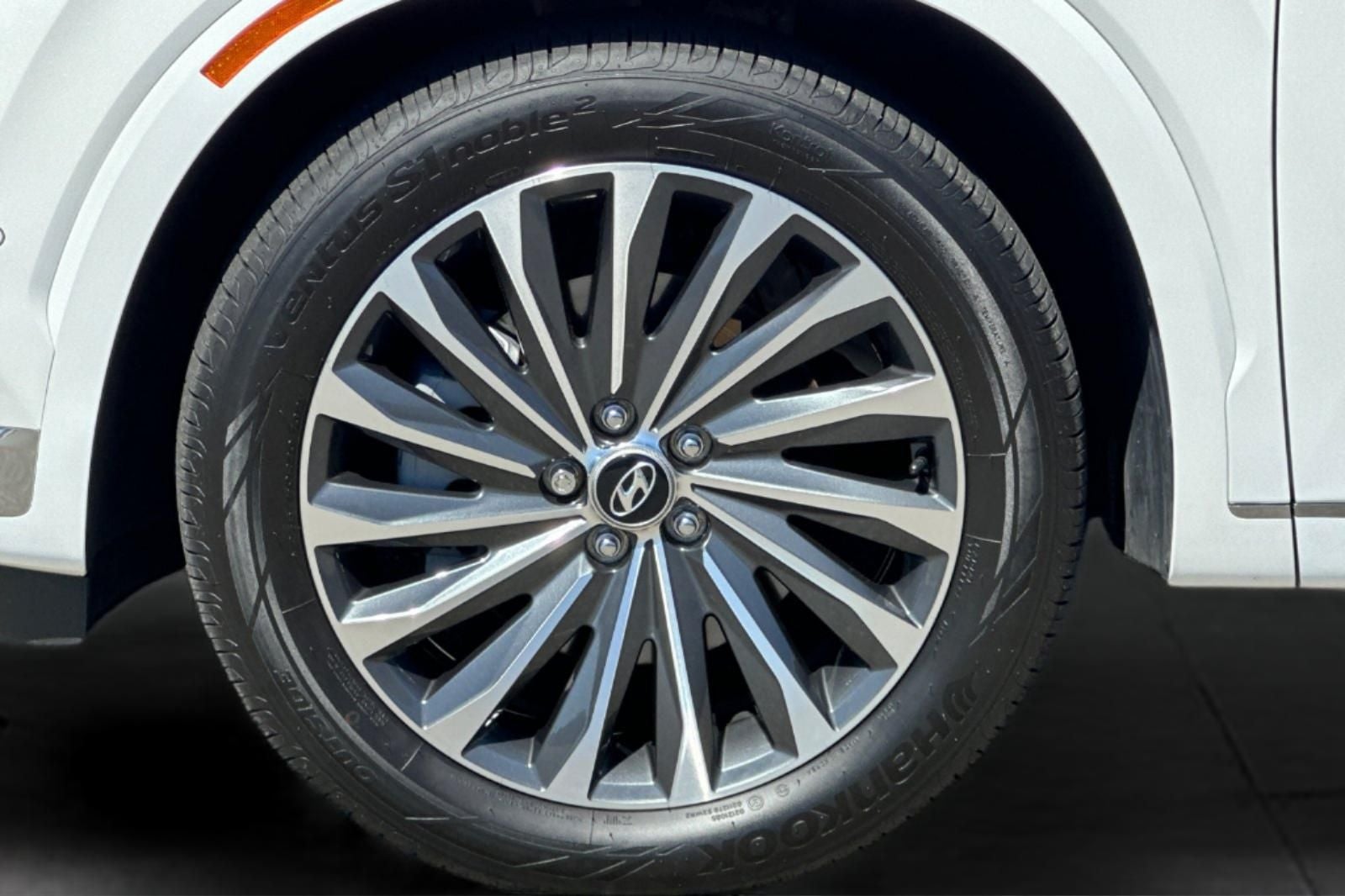 2025 Hyundai Palisade Calligraphy
