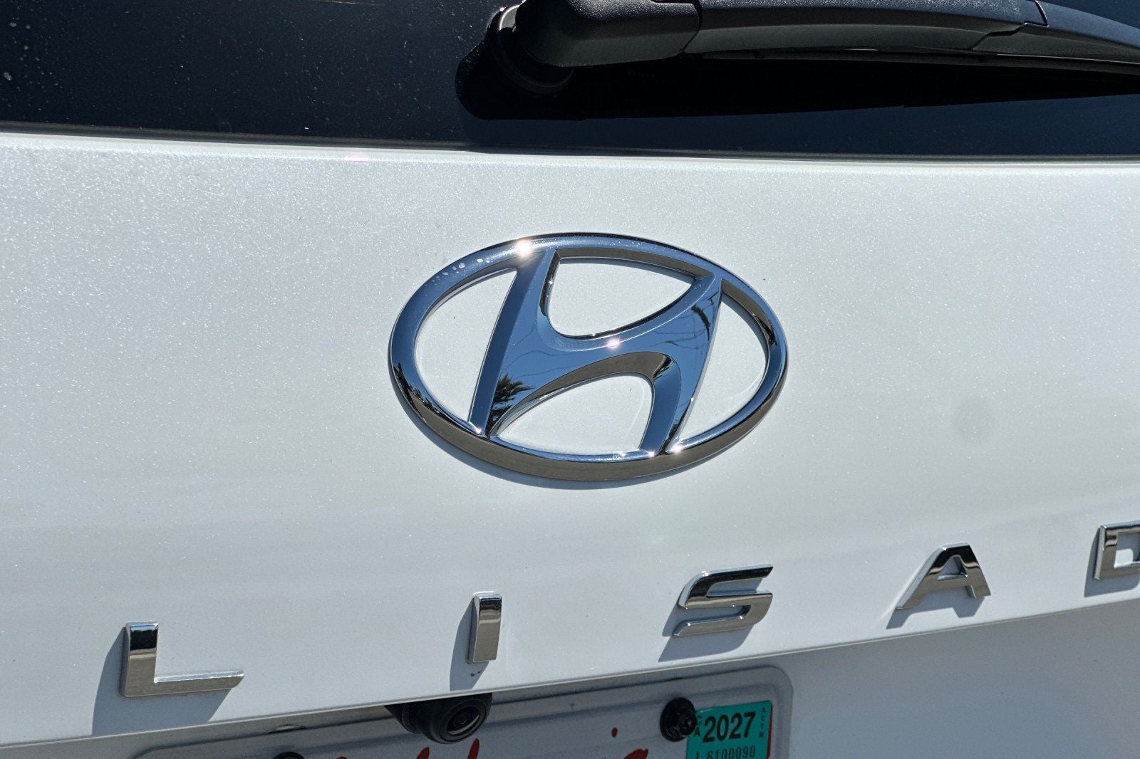 2025 Hyundai Palisade Calligraphy