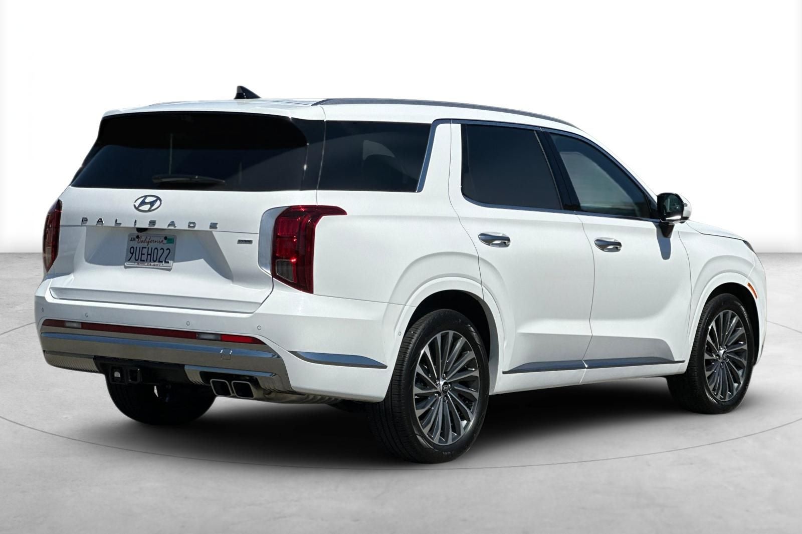2025 Hyundai Palisade Calligraphy