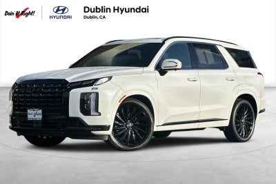 2024 Hyundai Palisade Calligraphy Night Edition