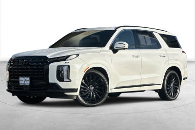2024 Hyundai Palisade Calligraphy Night Edition