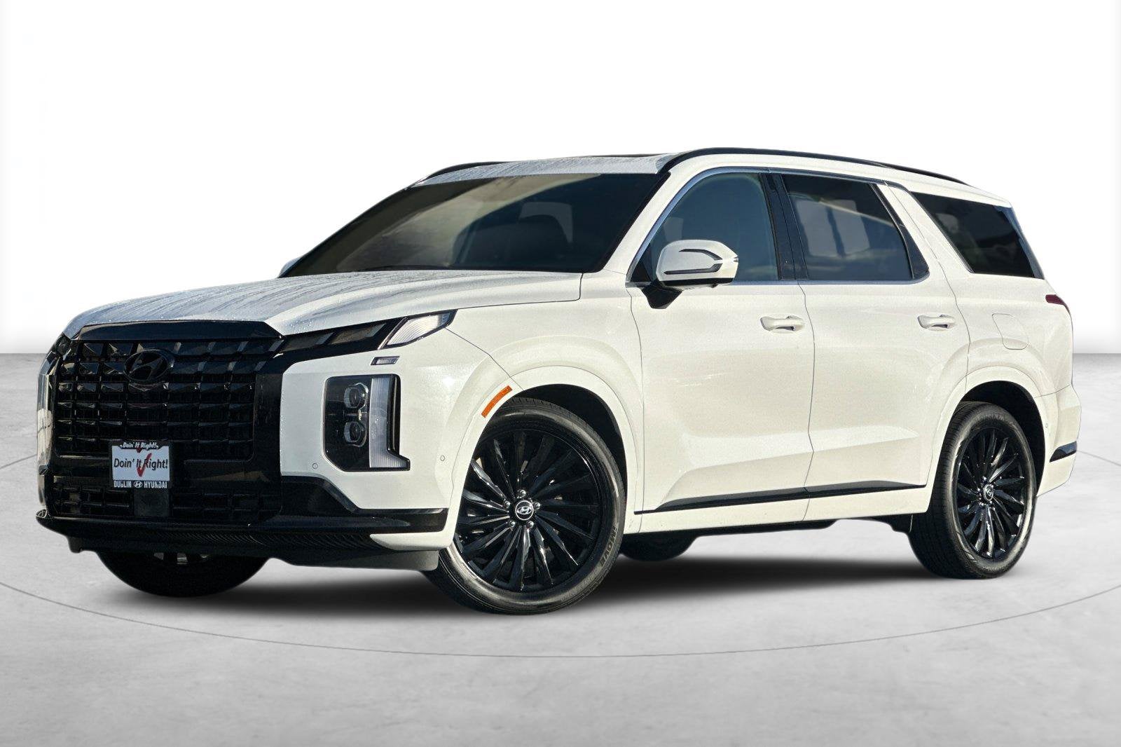 2024 Hyundai Palisade Calligraphy Night Edition