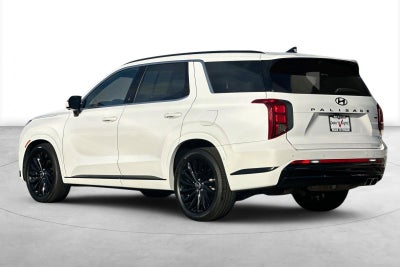2024 Hyundai Palisade Calligraphy Night Edition