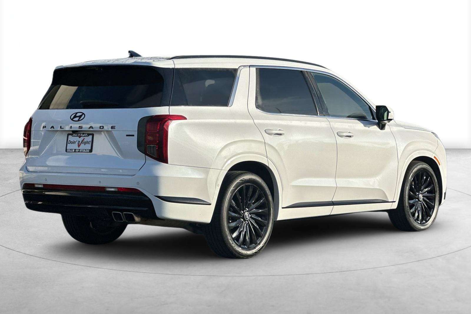 2024 Hyundai Palisade Calligraphy Night Edition