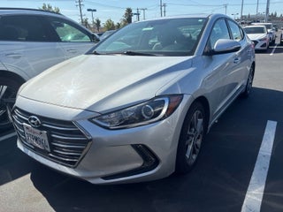 2017 Hyundai Elantra Limited