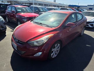 2012 Hyundai Elantra Limited