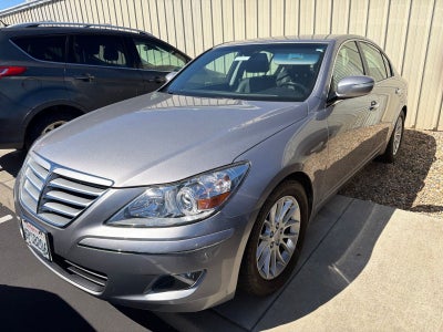 2011 Hyundai Genesis 3.8