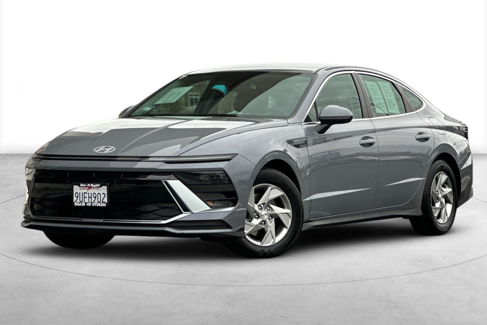 2025 Hyundai Sonata SE