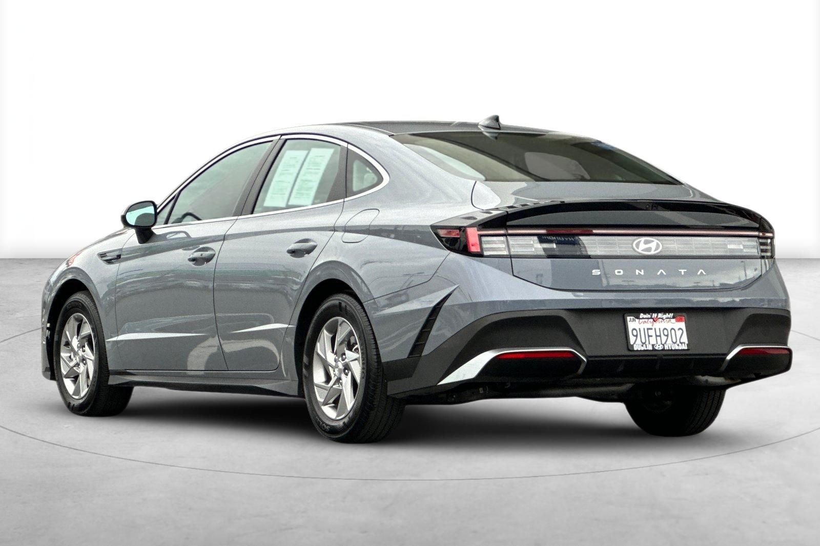 2025 Hyundai Sonata SE