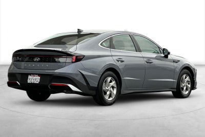 2025 Hyundai Sonata SE