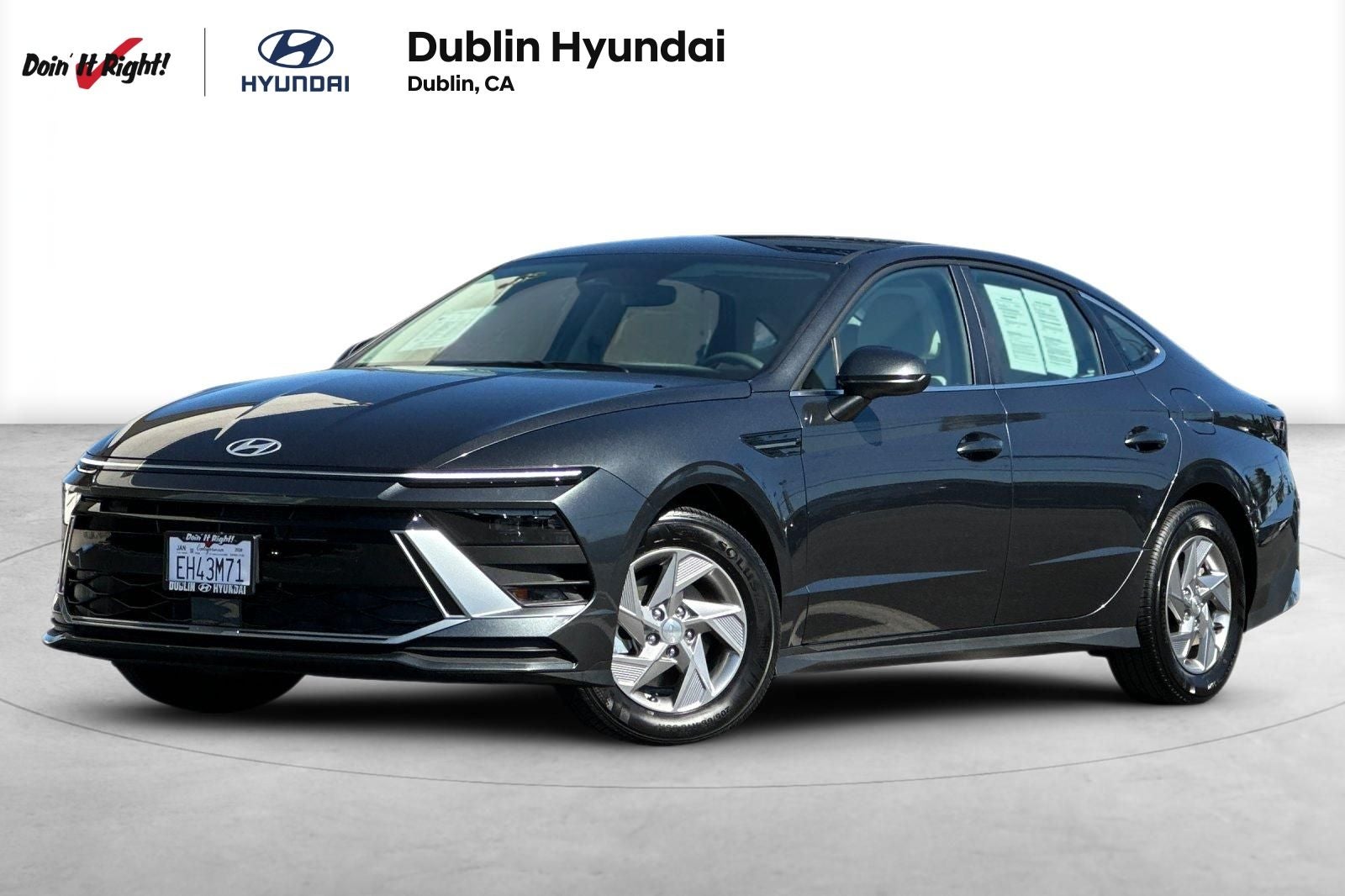 2026 Hyundai Sonata SE