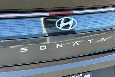 2026 Hyundai Sonata SE