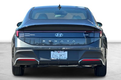 2026 Hyundai Sonata SE