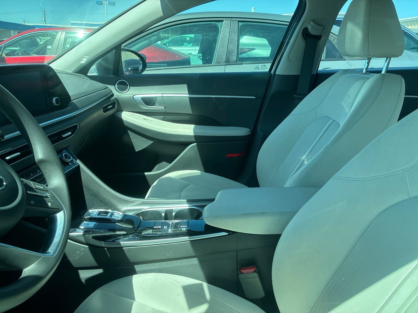 2023 Hyundai Sonata SE
