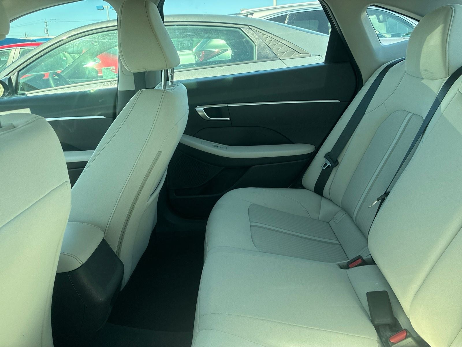2023 Hyundai Sonata SE