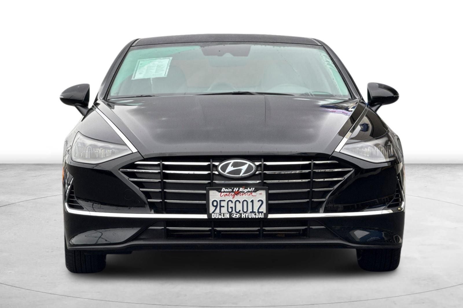 2023 Hyundai Sonata SE