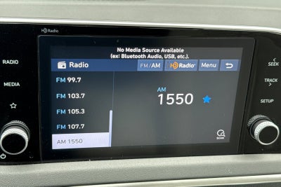 2023 Hyundai Sonata SE