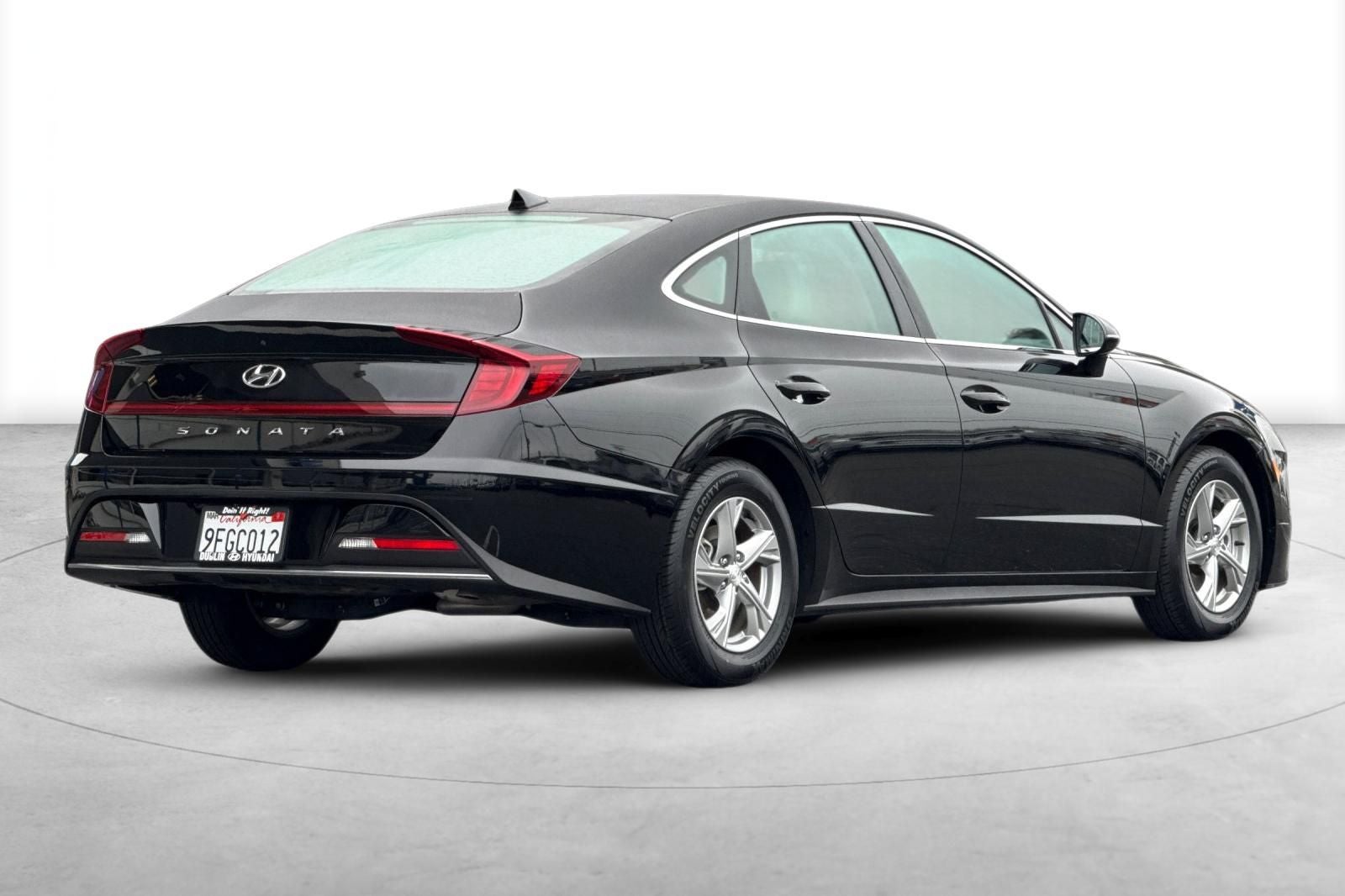 2023 Hyundai Sonata SE