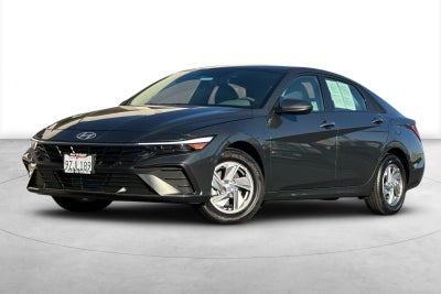 2026 Hyundai Elantra SE