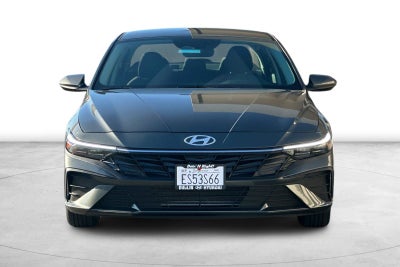 2026 Hyundai Elantra SE