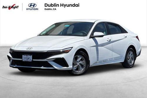2026 Hyundai Elantra SE