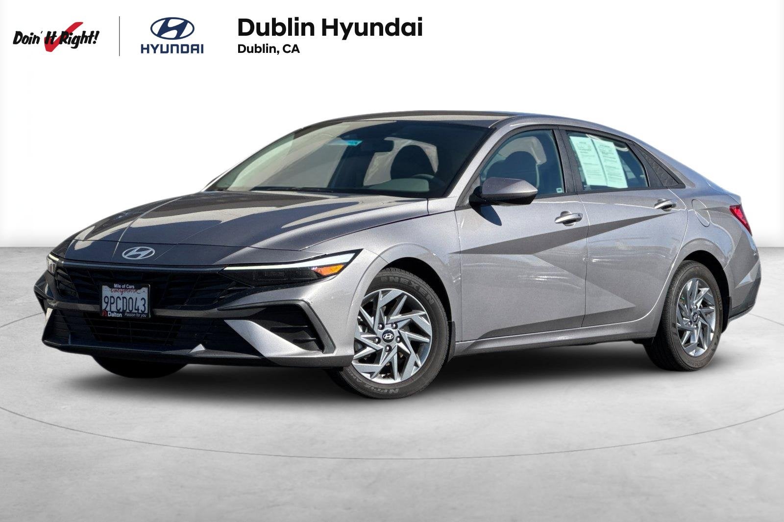 2024 Hyundai Elantra