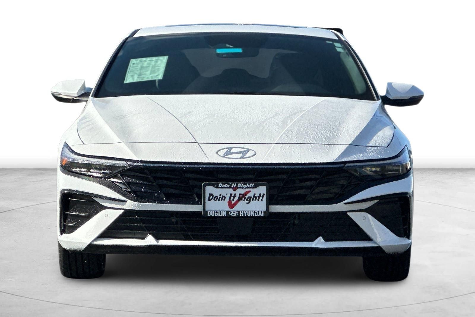 2024 Hyundai Elantra Hybrid Limited