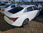 2024 Hyundai Elantra Hybrid Limited