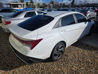 2024 Hyundai Elantra Hybrid Limited