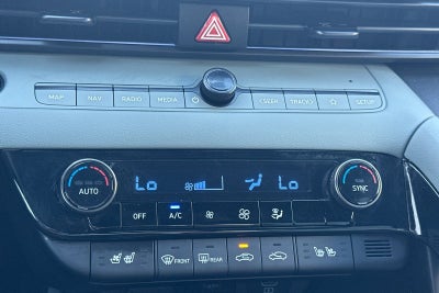 2024 Hyundai Elantra Hybrid Limited