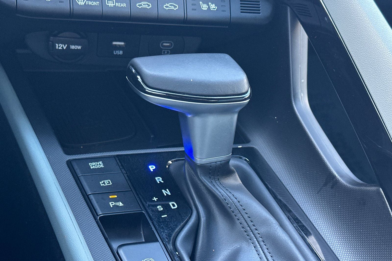 2024 Hyundai Elantra Hybrid Limited