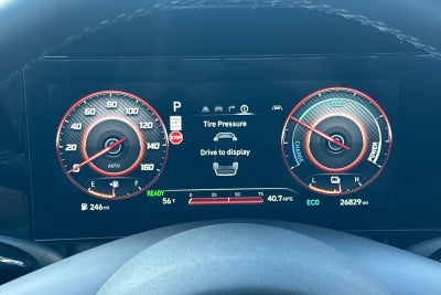 2024 Hyundai Elantra Hybrid Limited