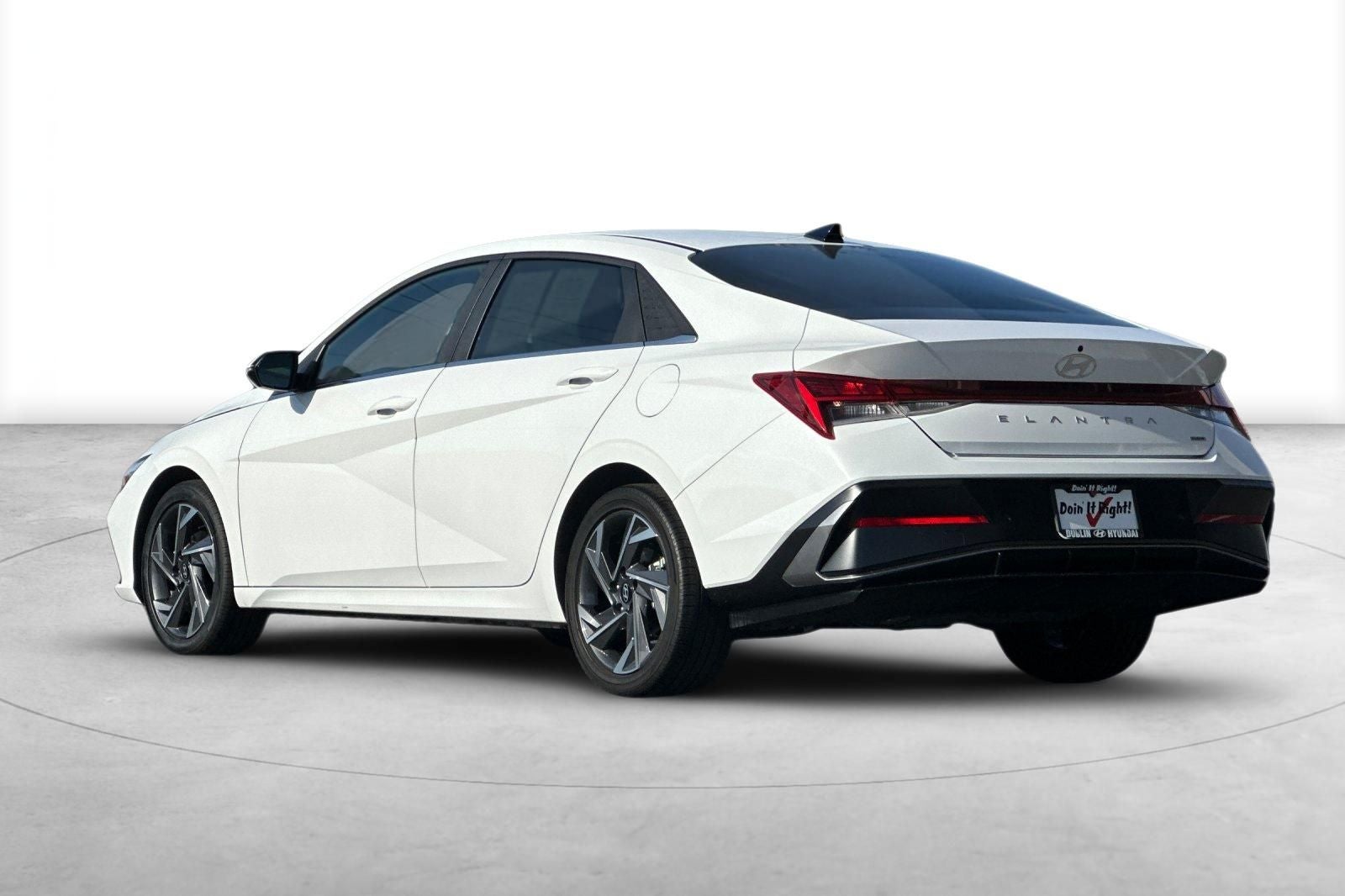 2024 Hyundai Elantra Hybrid Limited