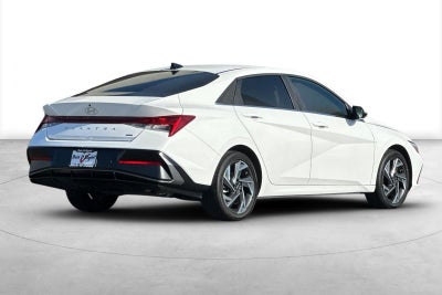 2024 Hyundai Elantra Hybrid Limited
