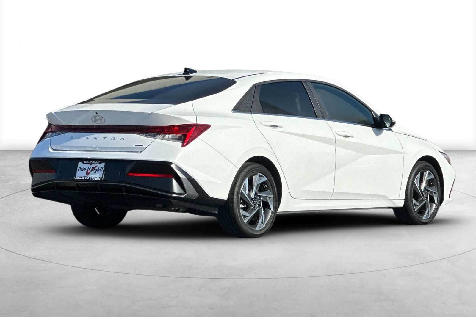 2024 Hyundai Elantra Hybrid Limited