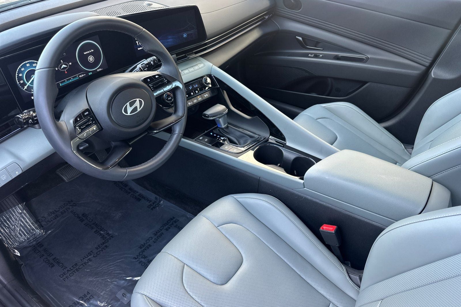 2025 Hyundai Elantra Hybrid Limited