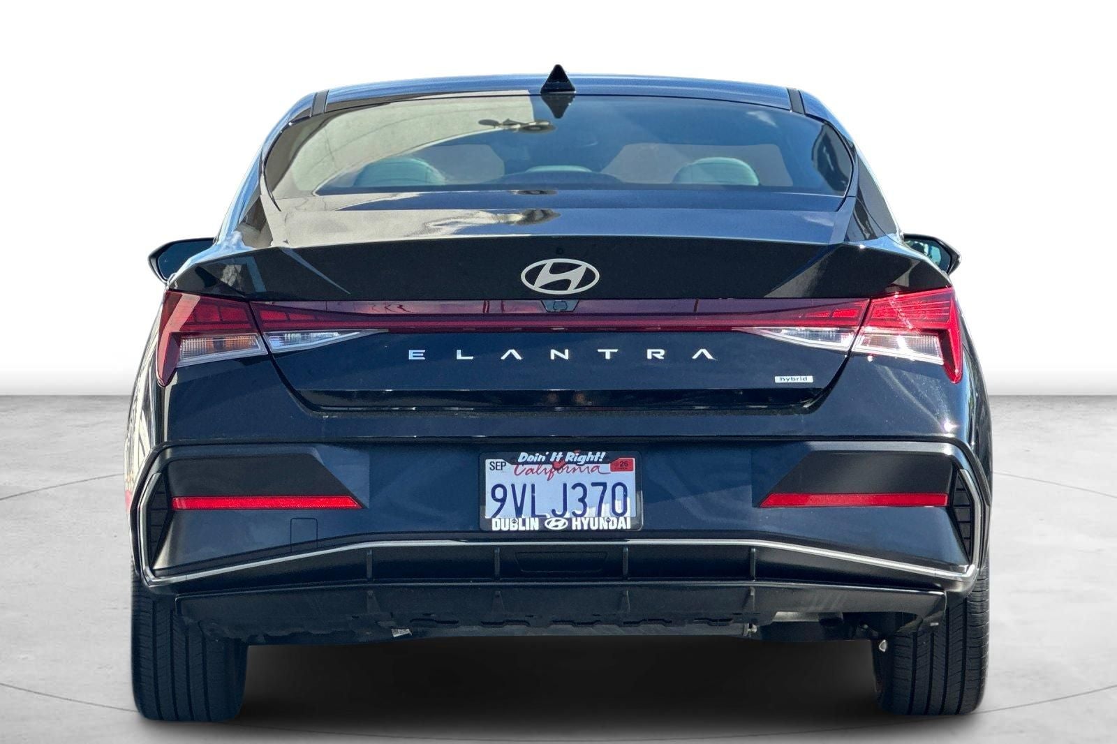 2025 Hyundai Elantra Hybrid Limited