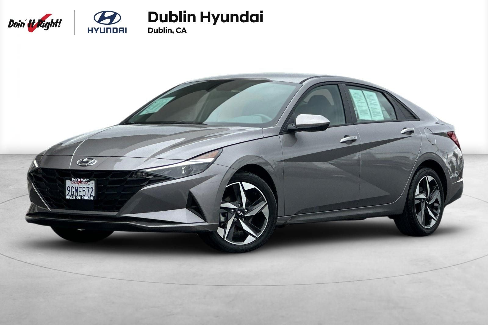 2023 Hyundai Elantra SEL