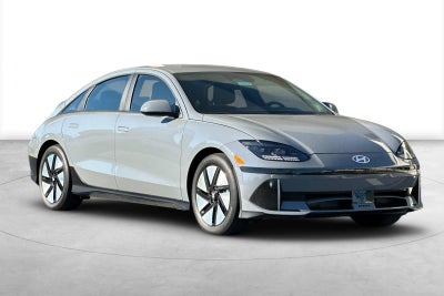2025 Hyundai IONIQ 6 SE