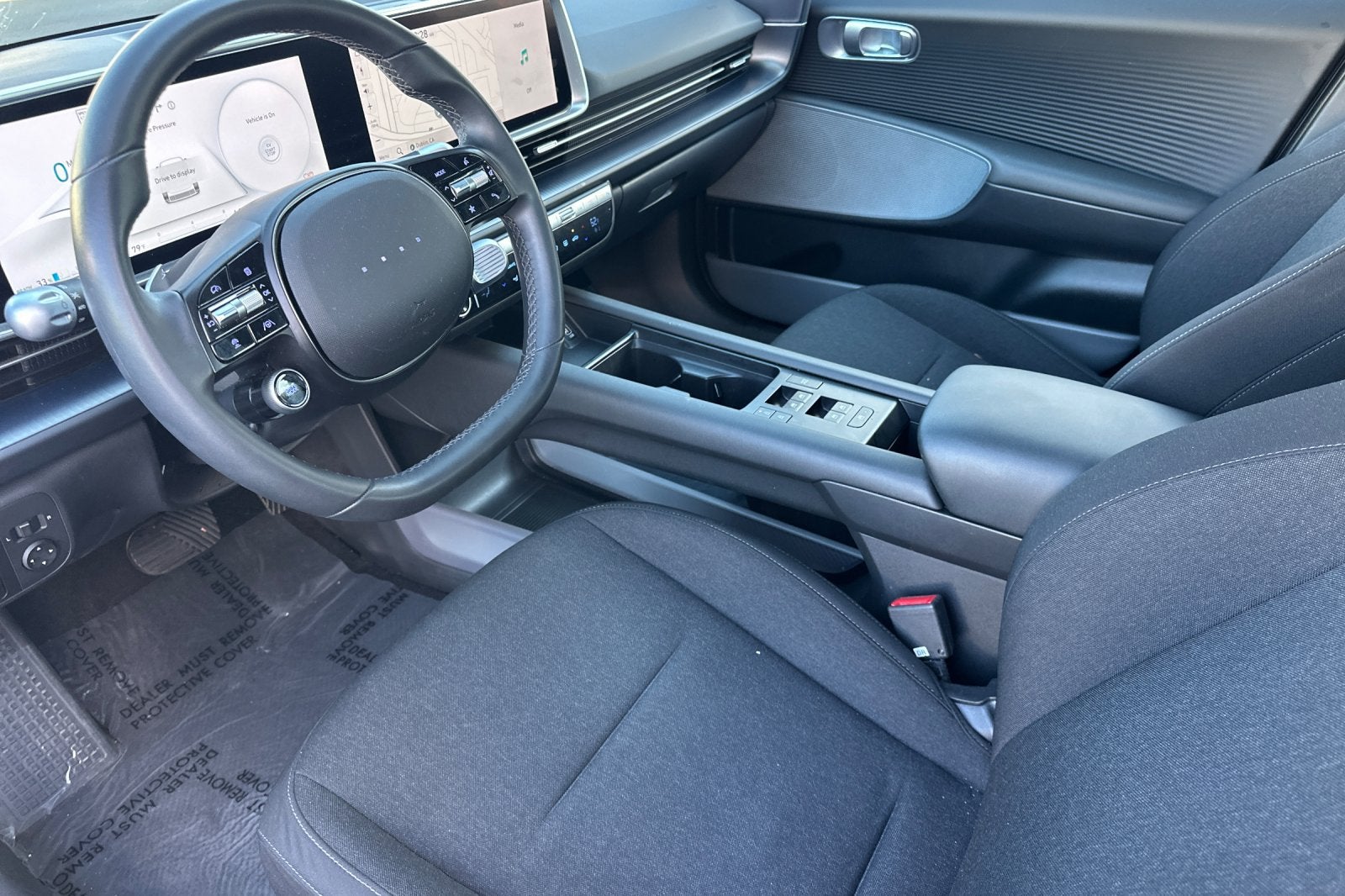2025 Hyundai IONIQ 6 SE