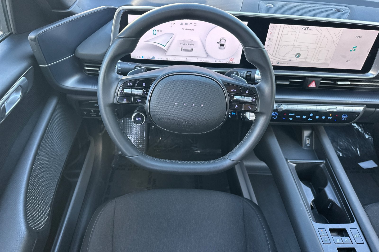 2025 Hyundai IONIQ 6 SE